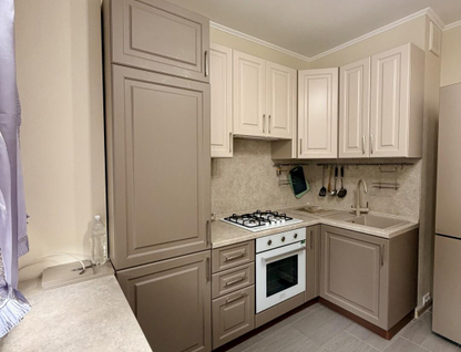 2-к. квартира, 58,3 м²
