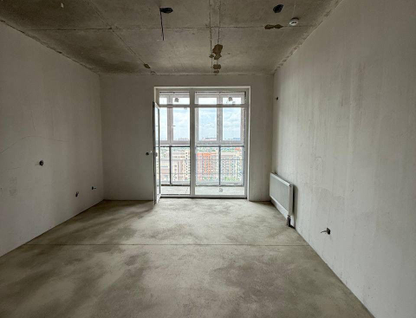 Студия, 27 м²