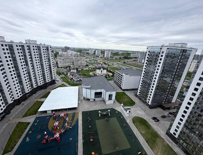 1-к. квартира, 42,6&nbsp;м²