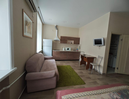 Студия, 30,3&nbsp;м²