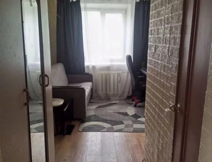 1-к. квартира, 11,6 м²