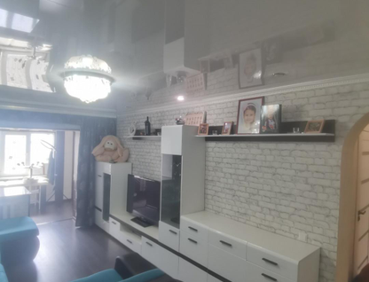 3-к. квартира, 85 м²