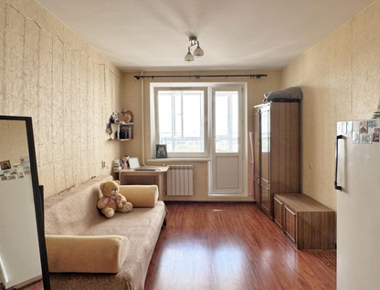 Студия, 22,7&nbsp;м²