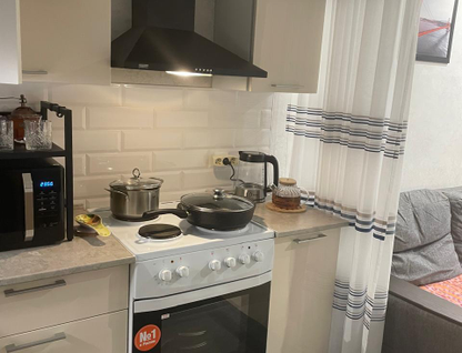 1-к. квартира, 36,3&nbsp;м²