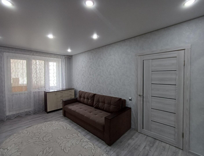 1-к. квартира, 37,5&nbsp;м²