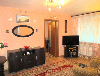 2-к. квартира, 45,8&nbsp;м²