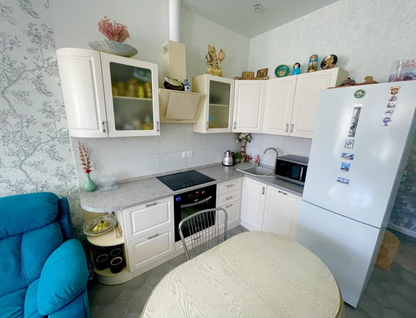 3-к. квартира, 76,8 м²