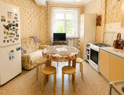 3-к. квартира, 86&nbsp;м²
