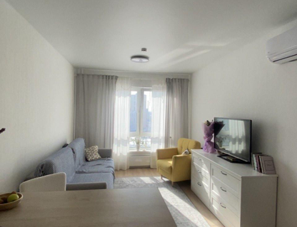 1-к. квартира, 35,3&nbsp;м²