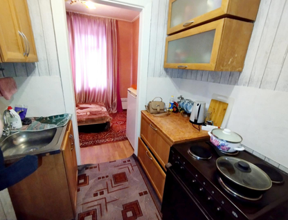 Студия, 12,4&nbsp;м²