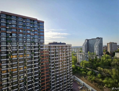 1-к. квартира, 35,1 м²