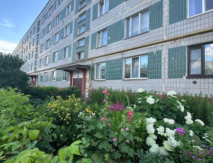 3-к. квартира, 59,5&nbsp;м²