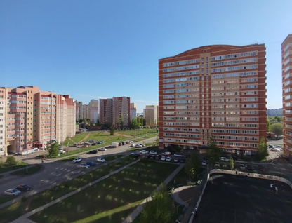 1-к. квартира, 43&nbsp;м²