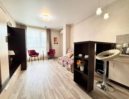 Студия, 26,9&nbsp;м²