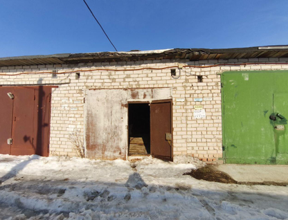 Бокс, 27&nbsp;м²