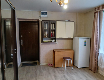 1-к. квартира, 15,1&nbsp;м²