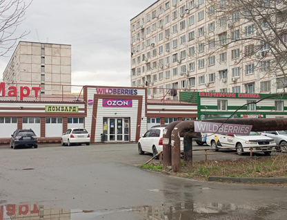 Студия, 16,6&nbsp;м²
