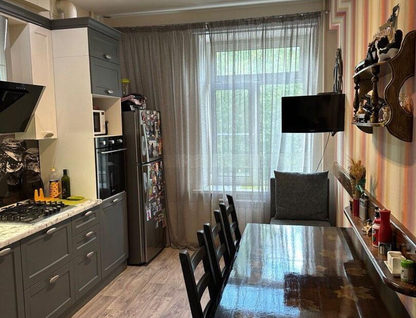 2-к. квартира, 58&nbsp;м²