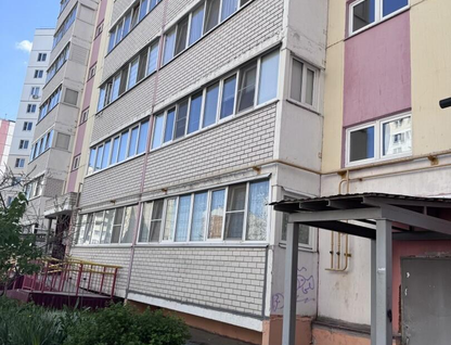 1-к. квартира, 34,9 м²