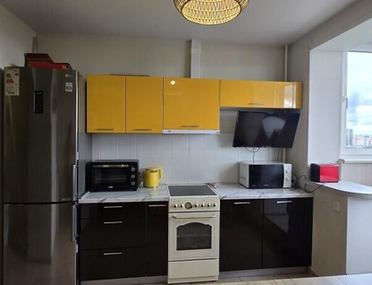 1-к. квартира, 39,3 м²