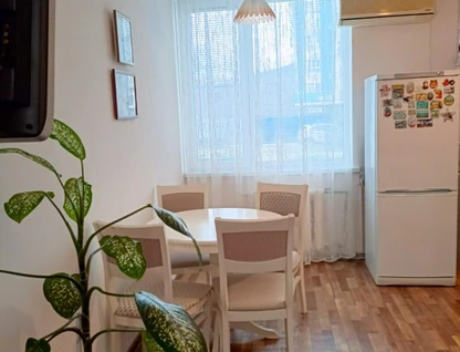 2-к. квартира, 53,5&nbsp;м²