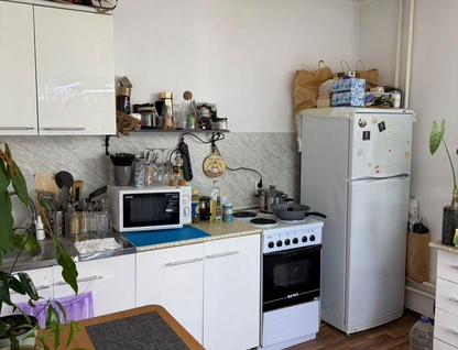 1-к. квартира, 37,8&nbsp;м²