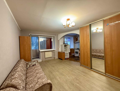 1-к. квартира, 32 м²