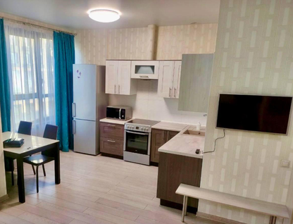 Студия, 38&nbsp;м²