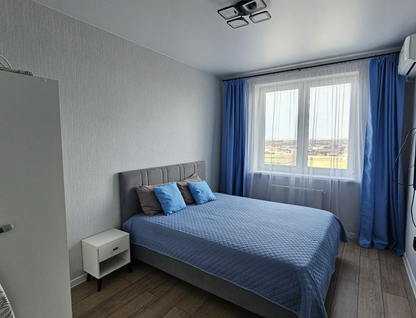 1-к. квартира, 35,8&nbsp;м²