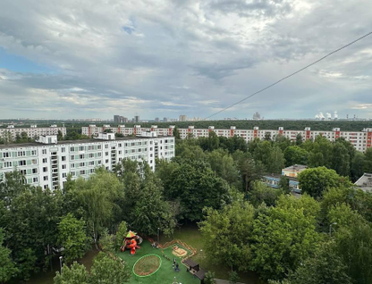 1-к. квартира, 40 м²