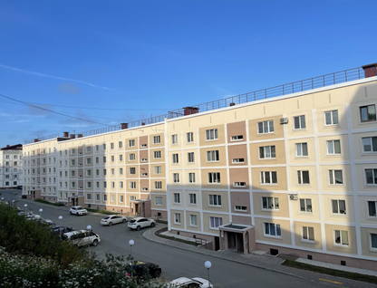 1-к. квартира, 41 м²