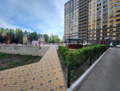1-к. квартира, 34,2&nbsp;м²