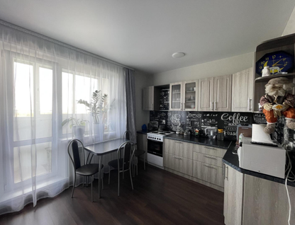 Студия, 24&nbsp;м²