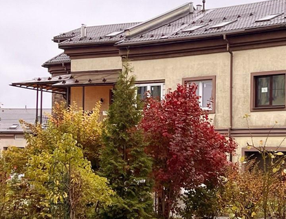 Трехэтажный таунхаус, 288,3 м²