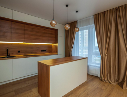 1-к. квартира, 43,2 м²