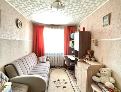 3-к. квартира, 56,4&nbsp;м²
