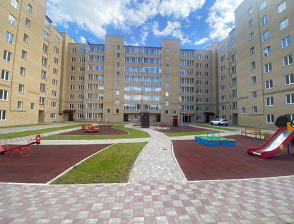 1-к. квартира, 58,5&nbsp;м²
