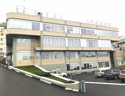 Помещение свободного назначения, 2043&nbsp;м²