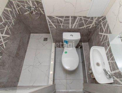 1-к. квартира, 12,7&nbsp;м²