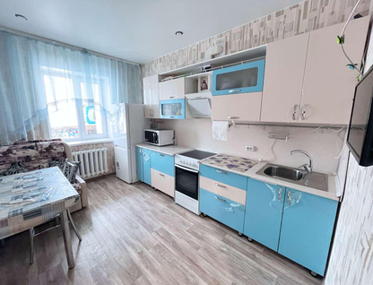 1-к. квартира, 35,7&nbsp;м²