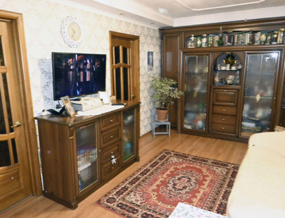 4-к. квартира, 61&nbsp;м²