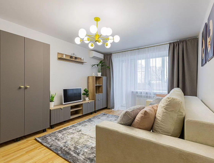 1-к. квартира, 35&nbsp;м²