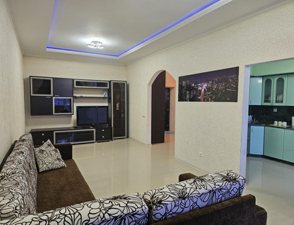3-к. квартира, 135 м²