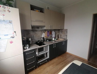1-к. квартира, 37,3&nbsp;м²