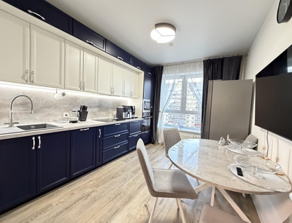 3-к. квартира, 73,4 м²