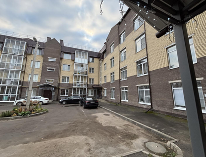 1-к. квартира, 37 м²