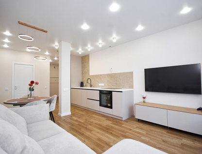 3-к. квартира, 58,8 м²