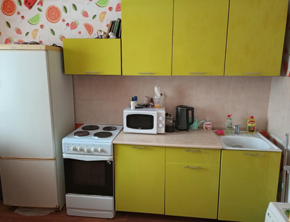 1-к. квартира, 31,1&nbsp;м²