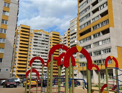 1-к. квартира, 23,4&nbsp;м²