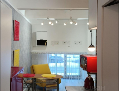 Студия, 18,7&nbsp;м²